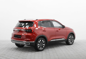 Подержанный автомобиль Chery Tiggo 4 2020 года (4 фото)