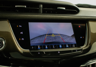 Подержанный автомобиль Cadillac XT6 2020 года (18 фото)