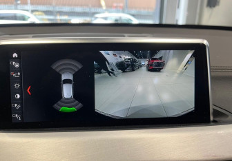 Подержанный автомобиль BMW X2 2021 года (16 фото)