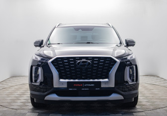 Подержанный автомобиль Hyundai Palisade 2021 года (8 фото)