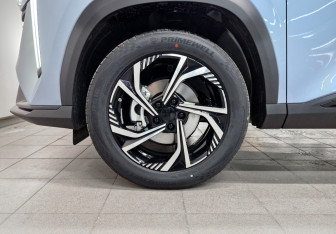 Новый Geely Cityray 2026 (7 фото)