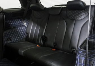 Подержанный автомобиль Hyundai Palisade 2022 года (15 фото)