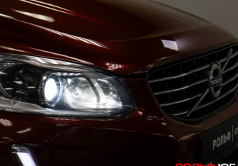 Подержанный автомобиль Volvo XC60 2017 года (21 фото)