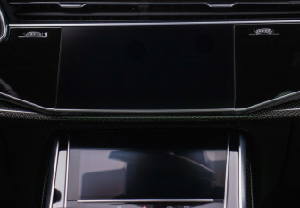 Подержанный автомобиль Audi SQ8 2023 года (14 фото)