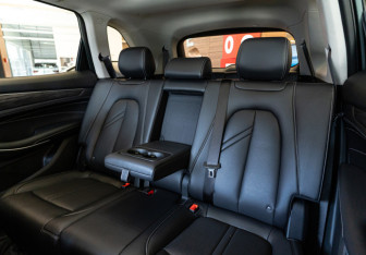 Новый Evolute i-SPACE 2025 (29 фото)