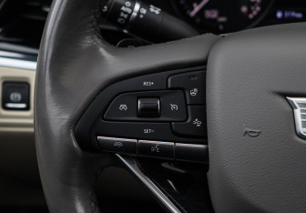 Подержанный автомобиль Cadillac XT6 2021 года (30 фото)