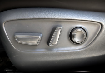 Подержанный автомобиль Toyota Highlander 2025 года (22 фото)