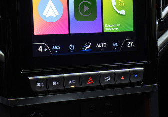 Подержанный автомобиль JAC T9 2025 года (22 фото)