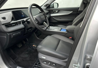 Подержанный автомобиль Chery Tiggo 7 Pro Max 2022 года (9 фото)