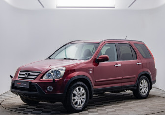 Подержанный автомобиль Honda CR-V 2005 года (1 фото)