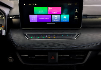 Подержанный автомобиль Haval Jolion 2022 года (15 фото)