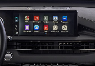 Подержанный автомобиль Chery Tiggo 7 Pro Max 2024 года (17 фото)