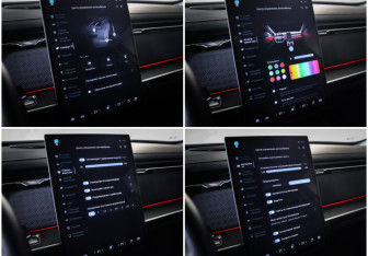 Подержанный автомобиль Jaecoo J7 2024 года (21 фото)