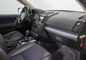 Подержанный автомобиль Land Rover Freelander 2007 года (9 фото)