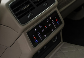 Подержанный автомобиль Audi A7 2021 года (23 фото)