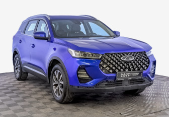 Подержанный автомобиль Chery Tiggo 7 Pro 2022 года (3 фото)
