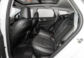 Новый Kia Sportage 2024 (16 фото)