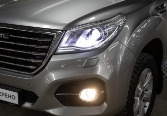Подержанный автомобиль Haval H9 2021 года (26 фото)