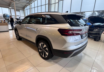 Новый Skoda Kodiaq 2025 (3 фото)