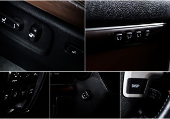 Подержанный автомобиль Toyota Land Cruiser Suv 2014 года (18 фото)