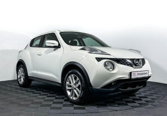 Подержанный автомобиль Nissan Juke 2014 года (3 фото)
