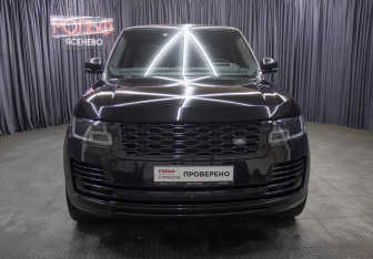 Подержанный автомобиль Land Rover Range Rover 2019 года (2 фото)