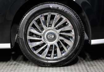 Подержанный автомобиль GAC M8 2023 года (30 фото)