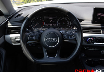 Подержанный автомобиль Audi A5 Liftback 2018 года (13 фото)