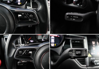Подержанный автомобиль Porsche Macan 2017 года (34 фото)