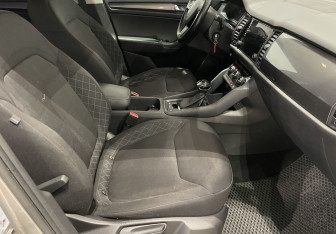 Подержанный автомобиль Skoda Kodiaq 2018 года (9 фото)