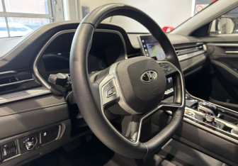 Подержанный автомобиль Москвич 6 2023 года (13 фото)