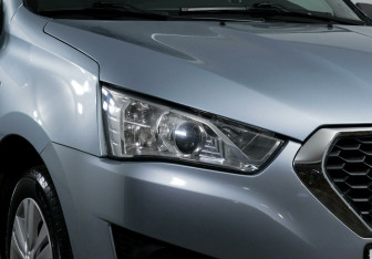 Подержанный автомобиль Datsun mi-DO 2015 года (5 фото)