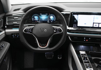 Подержанный автомобиль Volkswagen Teramont 2024 года (9 фото)