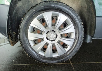 Подержанный автомобиль Skoda Karoq 2021 года (17 фото)