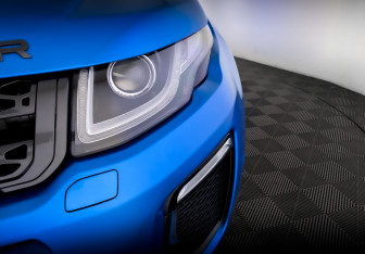 Подержанный автомобиль Land Rover Range Rover Evoque 2018 года (17 фото)