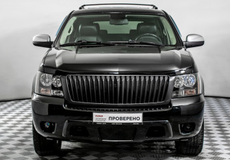Подержанный автомобиль Chevrolet Tahoe 2012 года (2 фото)