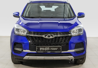 Подержанный автомобиль Chery Tiggo 4 2022 года (2 фото)