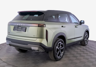 Новый Jaecoo J7 2024 (2 фото)