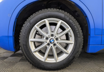 Подержанный автомобиль BMW X2 2020 года (18 фото)