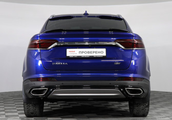 Подержанный автомобиль Geely Tugella 2022 года (6 фото)