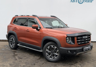 Подержанный автомобиль Haval Dargo 2023 года (3 фото)