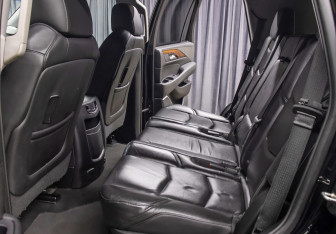 Подержанный автомобиль Cadillac Escalade Suv 2019 года (12 фото)