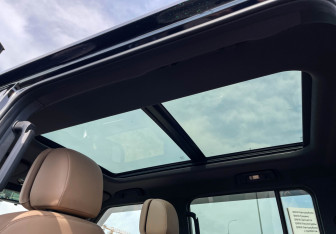 Подержанный автомобиль Jetour T2 2024 года (16 фото)