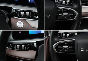 Подержанный автомобиль Chery Tiggo 8 Pro Max 2023 года (21 фото)