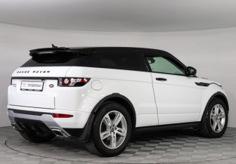 Подержанный автомобиль Land Rover Range Rover Evoque 2014 года (3 фото)