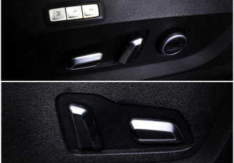 Подержанный автомобиль Chery Tiggo 7 Pro Max 2023 года (22 фото)