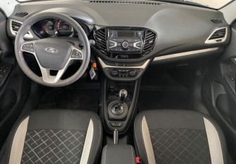 Подержанный автомобиль LADA (ВАЗ) Vesta Wagon 2019 года (9 фото)