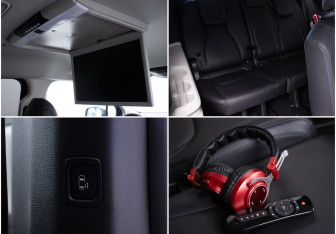 Подержанный автомобиль Kia Carnival 2021 года (16 фото)