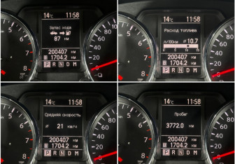 Подержанный автомобиль Nissan Qashqai 2011 года (12 фото)