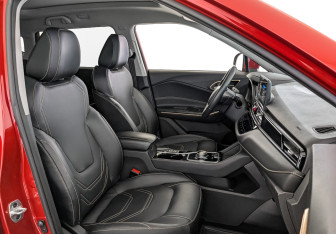 Подержанный автомобиль Москвич 3е 2023 года (24 фото)